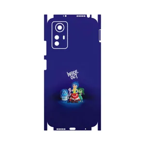 MAHOOT inside out-FullSkin Cover Sticker for Xiaomi Redmi Note 12S
