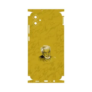 MAHOOT MohammadHossein Shahriar-FullSkin Cover Sticker for Samsung Galaxy A04e