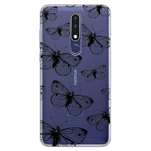 Megafone Butterfly C54-B Cover For Nokia 3.1 Plus