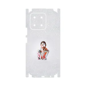 MAHOOT Collage of Women Portrait 4-FullSkin Cover Sticker for Honor X5b Plus