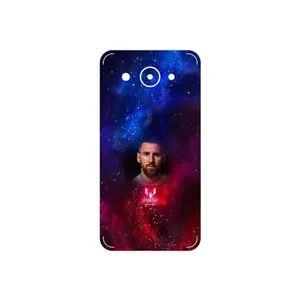 MAHOOT Lionel Messi 1 Cover Sticker for Huawei Y3 2017