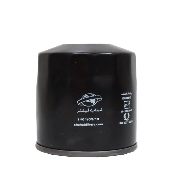 فیلتر روغن شهاب فیلتر مدل SH 11014 مناسب برای وانت شورلت S10
