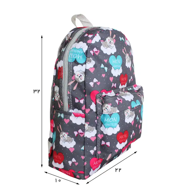 کوله پشتی بچگانه مدل 100409