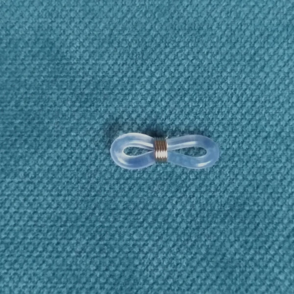 گیره بند عینک مدل قندیل کد 50 بسته 50 عددی