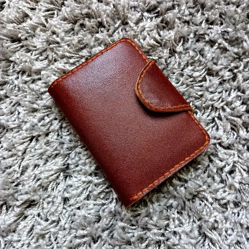 جاکلیدی چرمی مدل PAP20