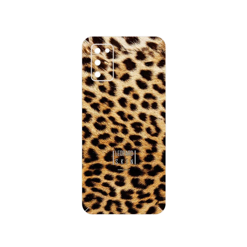 برچسب پوششی ماهوت مدل Leopard Skin مناسب برای گوشی موبایل سامسونگ Galaxy A03S
