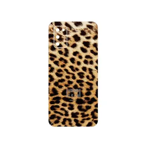 MAHOOT Leopard Skin Cover Sticker for Samsung Galaxy A03S