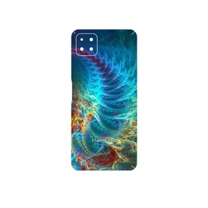 MAHOOT Mathematical Geometric Shape 1 Cover Sticker for Huawei Nova Y60