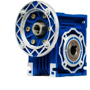 گیربکس مکعبی مدل  W50 مدل 14 RATIO 1-100