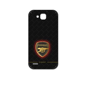 نقد و بررسی برچسب پوششی ماهوت مدل Arsenal-FC مناسب برای گوشی موبایل آنر 3X G750 توسط خریداران