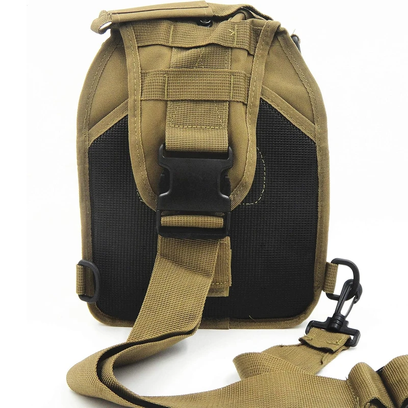 عکس شماره 10 : کیف کراس بادی مدل تاکتیکال کد e25