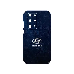 MAHOOT Hyundai_Logo Cover Sticker for Huawei P40 Pro Plus