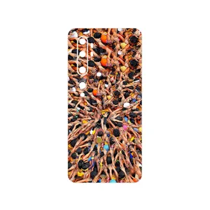 MAHOOT Indian Celebration Cover Sticker for Xiaomi Mi Note 10 Pro