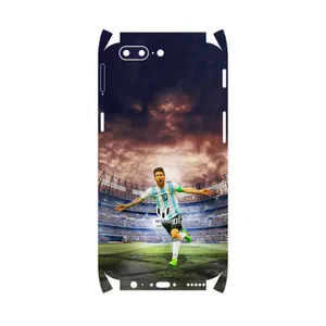 MAHOOT Lionel Messi 2-FullSkin Cover Sticker for OnePlus 5