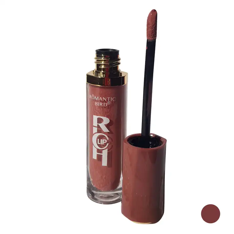 رژ لب مایع رومانتیک برد شماره 06