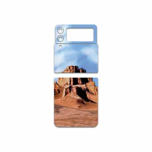 MAHOOT Kaloot Cover Sticker for Samsung Galaxy Z Flip3 5G