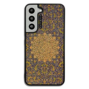 AKAM AMC-WSGS22-MOSAIC-24 Cover For Samsung Galaxy S22