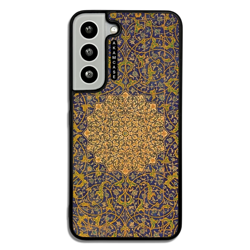 کاور آکام مدل AMC-WSGS22-MOSAIC-24 مناسب برای گوشی موبایل سامسونگ Galaxy S22