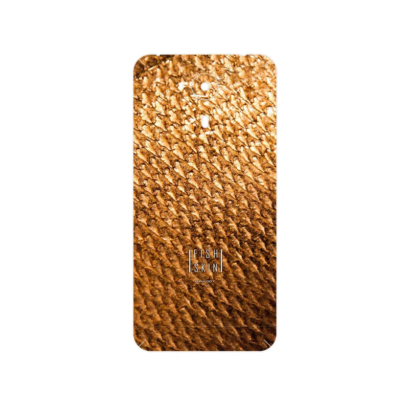 برچسب پوششی ماهوت مدل Fish Skin مناسب برای گوشی موبایل جی ال ایکس Aria