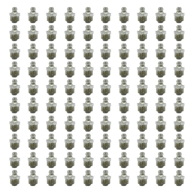 گریس خور  مدل YP-M12x19x0 سایز 12 میلیمتر بسته 100 عددی 