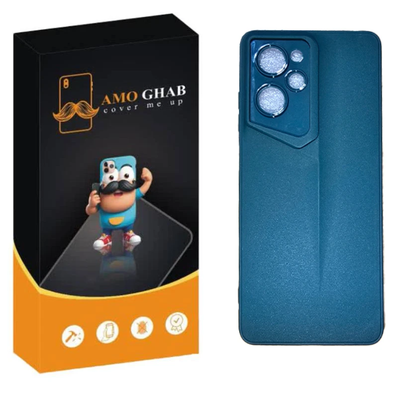کاور عمو قاب مدل ارگونومی مناسب برای گوشی موبایل شیائومی Poco X5 Pro 