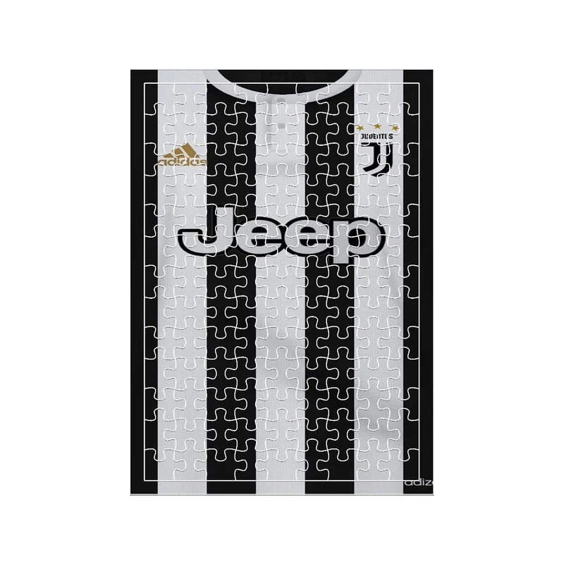 پازل 117 تکه مدل ورزشی کد 667