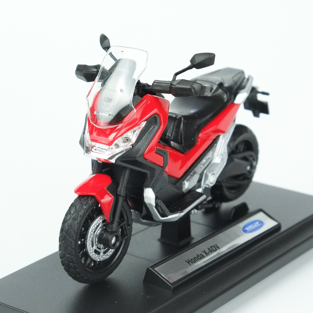 موتور بازی ولی مدل HONDA X_ADV