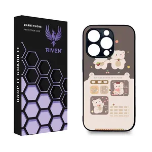 RIVEN RI3-2 Case For Apple iphone 13 Pro Max