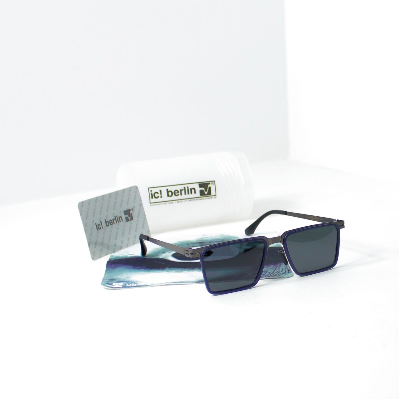 عینک آفتابی مردانه ایس برلین مدل T 908 BL -  - 12