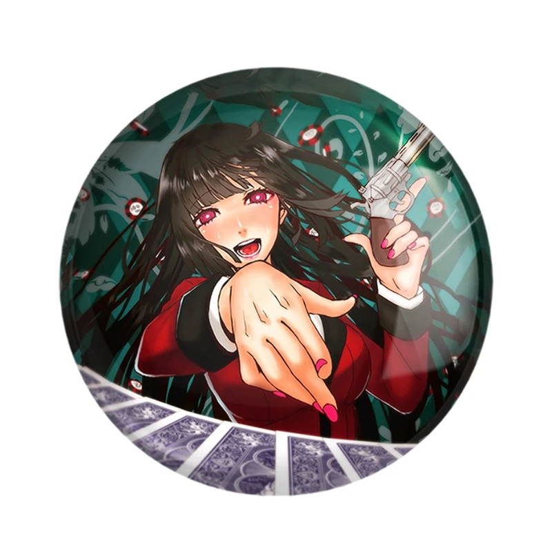 پیکسل خندالو مدل یومکو انیمه قمارباز کد 33688