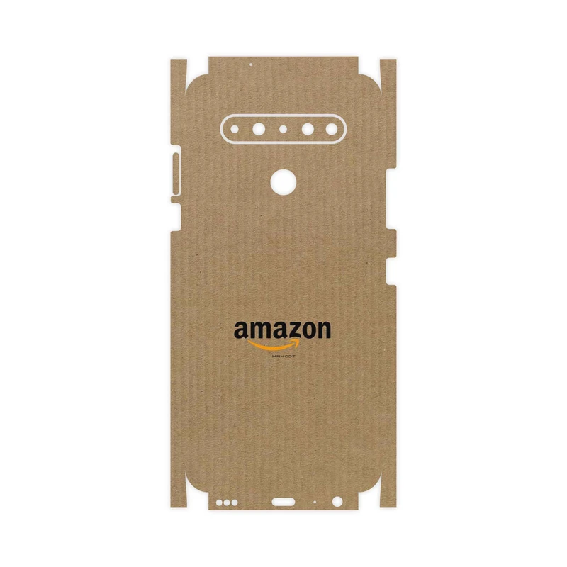 برچسب پوششی ماهوت مدل Amazon-FullSkin مناسب برای گوشی موبایل ال جی K61