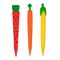 مداد نوکی 0.5 میلی متری طرح میوه ها کد 01 مجموعه 3 عددی