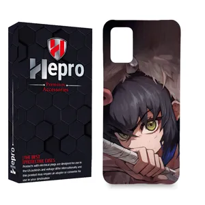 HEPRO MC Cover for Samsung Galaxy A02S