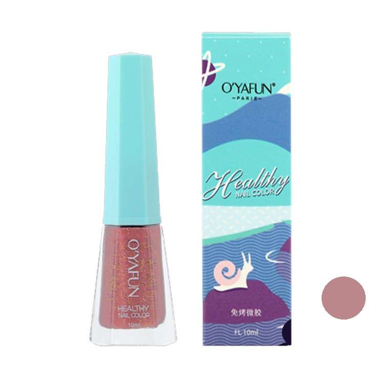 لاک ناخن اویافون مدل healthy شماره 26