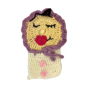 لیف حمام کودک مدل نوزاد