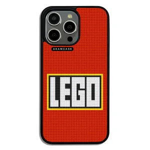AKAM AMC-WA15PROMAX-LEGO14 Cover For Apple iPhone 15 Pro Max