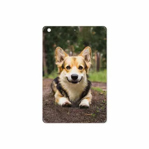 برچسب پوششی ماهوت مدل Dog-2 مناسب برای تبلت اپل iPad mini 2 2013 A1489