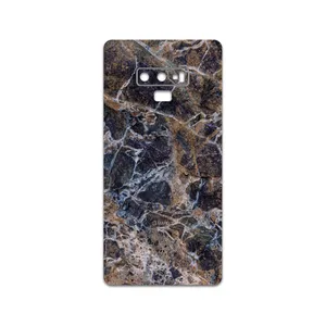MAHOOT  Earth-White-Marble Cover Sticker for Samsung Galaxy Note 9