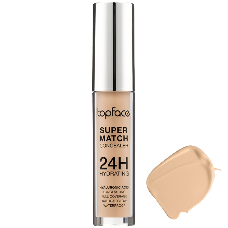 کانسیلر تاپ فیس مدل SUPER MATCH شماره 006