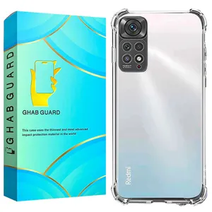 Ghab Guard KPG20 Cover For Xiaomi Redmi Note 11 4G / Redmi Note 11S 4G