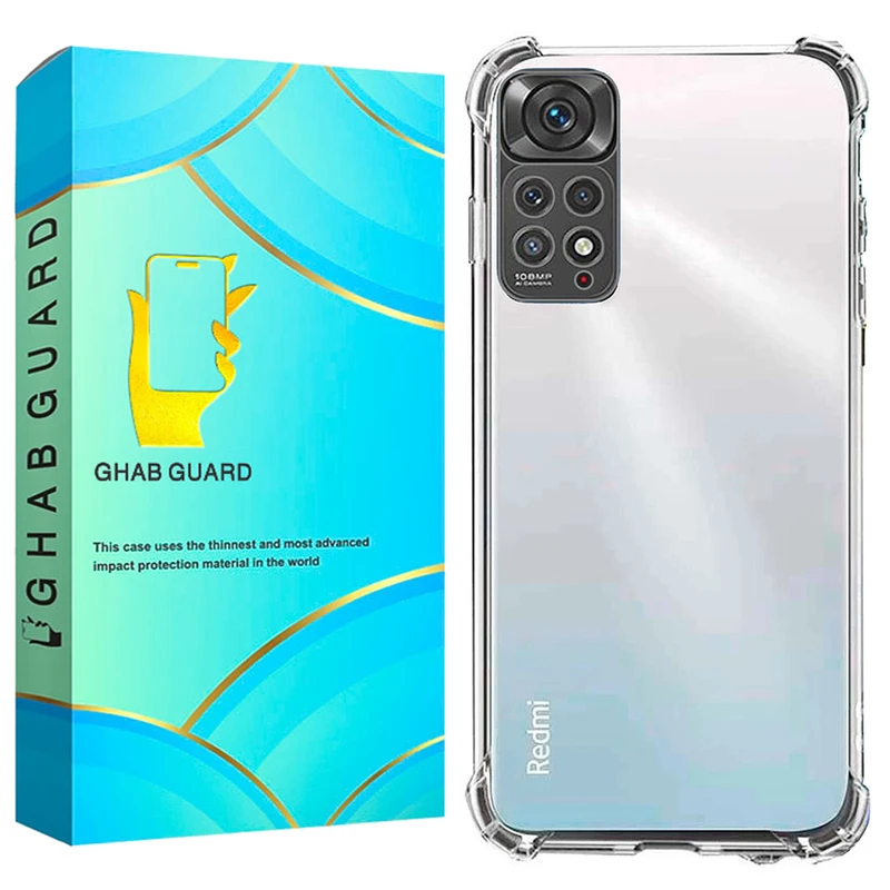 کاور قاب گارد مدل KBLG مناسب برای گوشی موبایل شیائومی Redmi Note 11 4G / Redmi Note 11S 4G