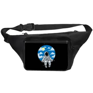 کیف کمری مدل آدم فضایی کد km460