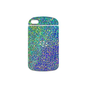 MAHOOT Holographic Cover Sticker for BlackBerry Q10