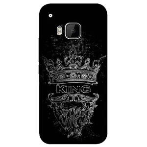 Megafone King 1896 Cover For Htc One M9