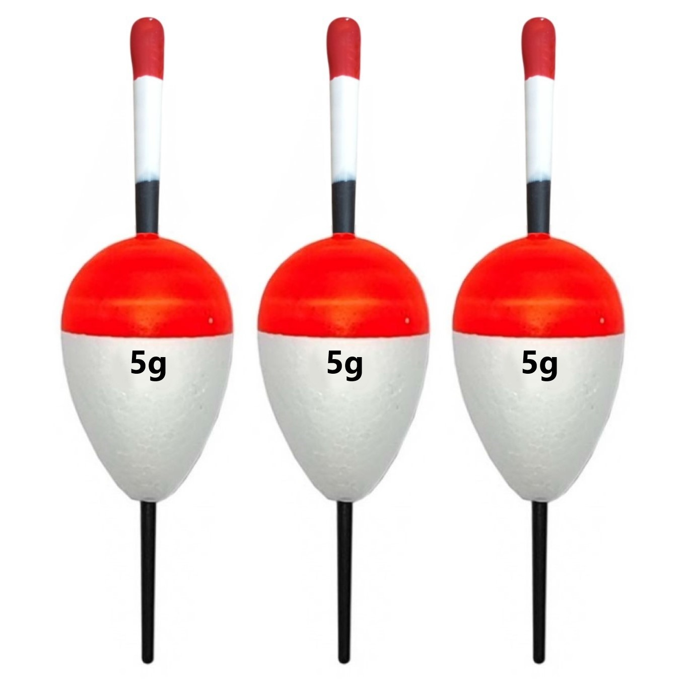 شناور ماهیگیری مدل یونولیتی 5 گرمی بسته 3 عددی