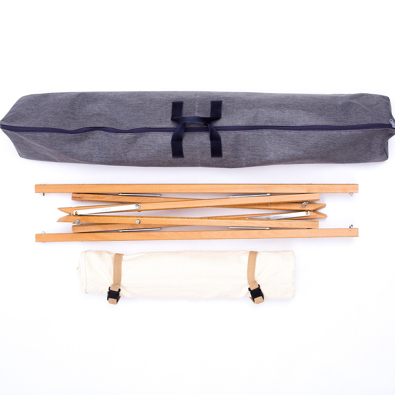 گهواره نوزاد مدل Anna-02