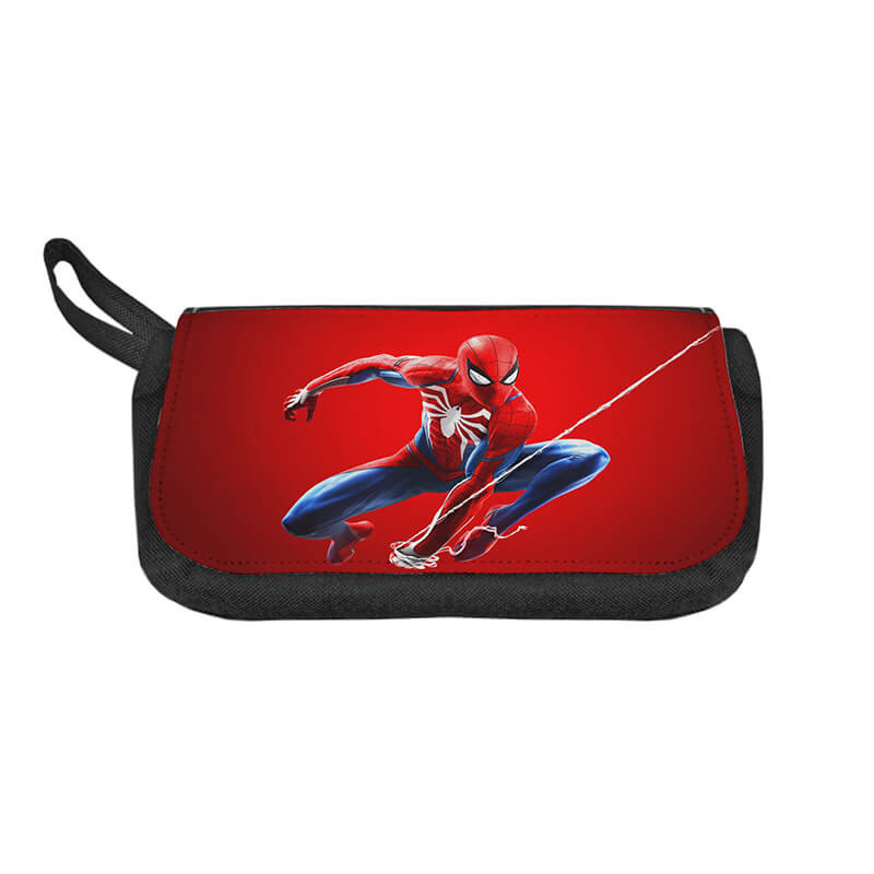 جامدادی زیگ زاگ طرح مرد عنکبوتی کد 6401