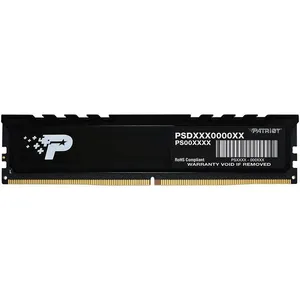 رم دسکتاپ DDR5 تک کاناله 4800 مگاهرتز CL40 پتریوت مدل Premium