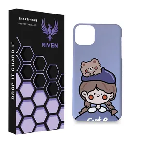 RIVEN RI2-9 Case For Apple iPhone 12
