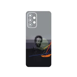 MAHOOT Sohrab Sepehri Cover Sticker for Samsung Galaxy A23